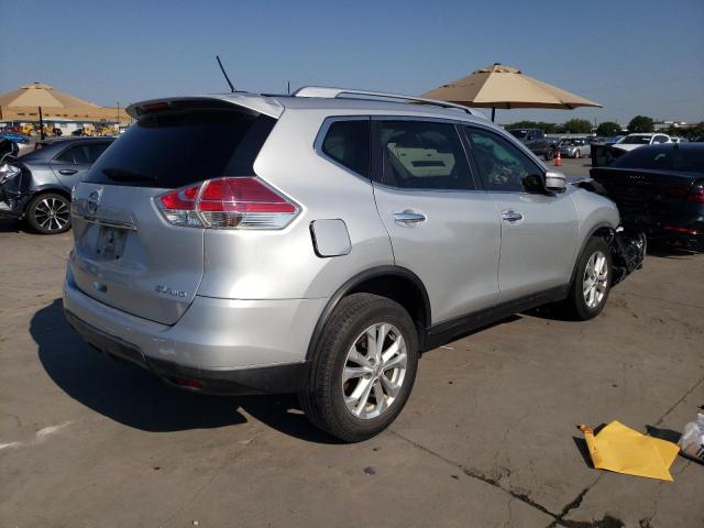 Photo 2 VIN: KNMAT2MV8GP733251 - NISSAN ROGUE S 