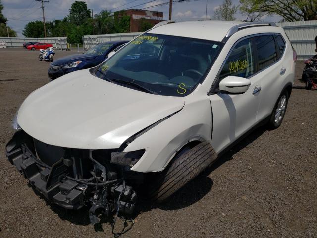 Photo 1 VIN: KNMAT2MV8GP734481 - NISSAN ROGUE S 