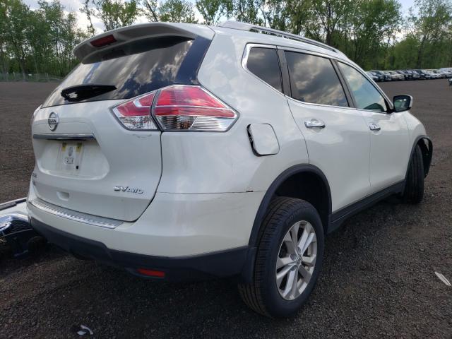 Photo 3 VIN: KNMAT2MV8GP734481 - NISSAN ROGUE S 