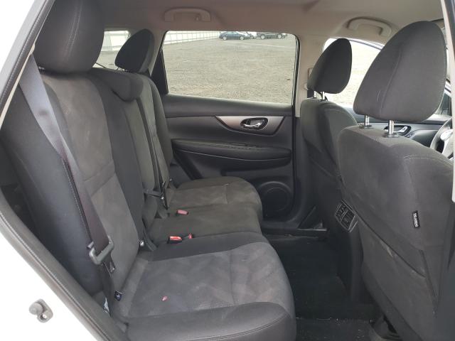 Photo 5 VIN: KNMAT2MV8GP734481 - NISSAN ROGUE S 