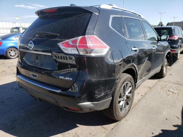 Photo 3 VIN: KNMAT2MV8GP737767 - NISSAN ROGUE S 