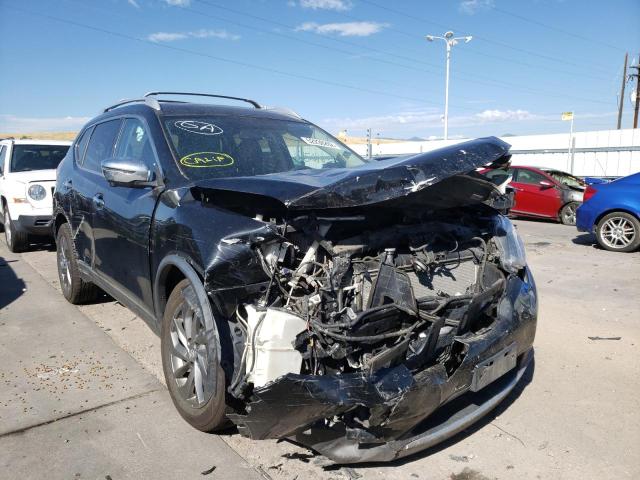 Photo 8 VIN: KNMAT2MV8GP737767 - NISSAN ROGUE S 