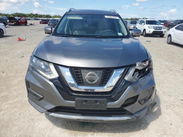 Photo 4 VIN: KNMAT2MV8HP600619 - NISSAN ROGUE S 