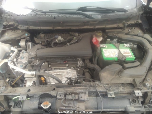 Photo 9 VIN: KNMAT2MV8HP608025 - NISSAN ROGUE 