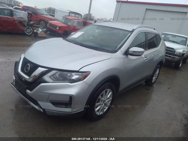 Photo 1 VIN: KNMAT2MV8HP610020 - NISSAN ROGUE 