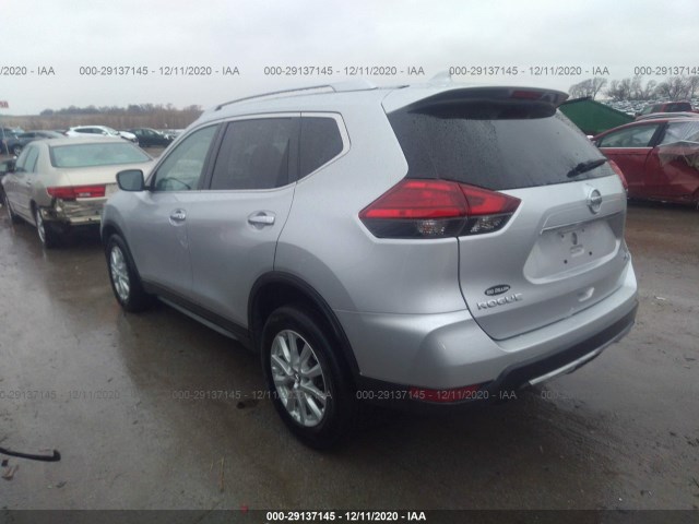 Photo 2 VIN: KNMAT2MV8HP610020 - NISSAN ROGUE 