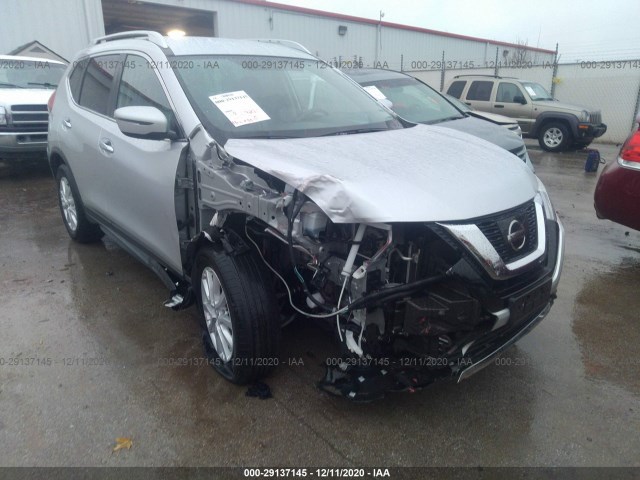 Photo 5 VIN: KNMAT2MV8HP610020 - NISSAN ROGUE 