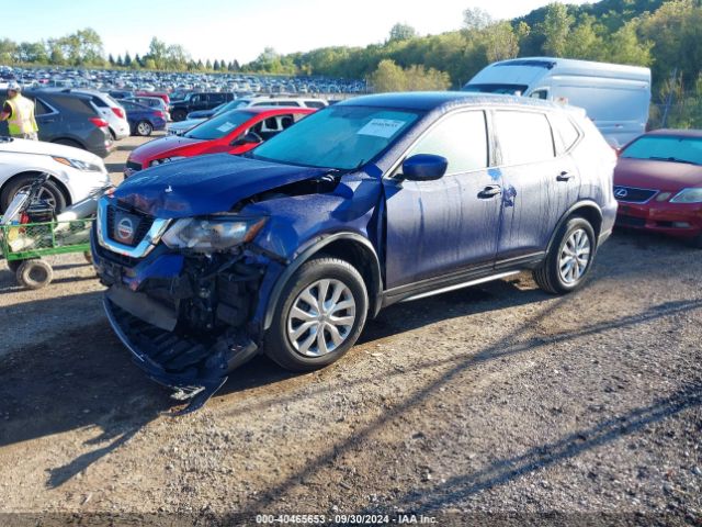 Photo 1 VIN: KNMAT2MV8HP611295 - NISSAN ROGUE 