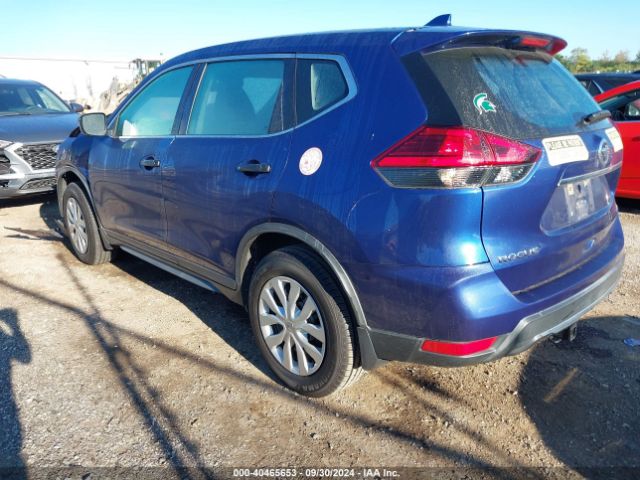 Photo 2 VIN: KNMAT2MV8HP611295 - NISSAN ROGUE 