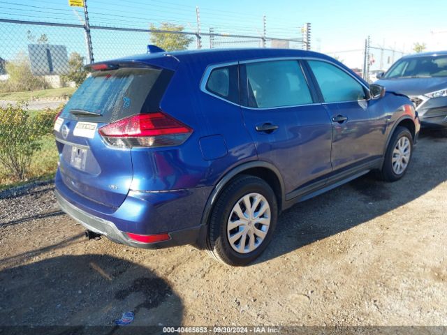 Photo 3 VIN: KNMAT2MV8HP611295 - NISSAN ROGUE 