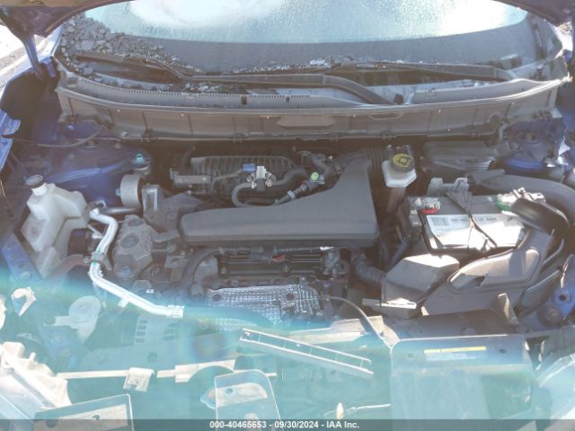 Photo 9 VIN: KNMAT2MV8HP611295 - NISSAN ROGUE 