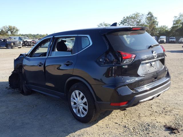 Photo 2 VIN: KNMAT2MV8HP612060 - NISSAN ROGUE S 