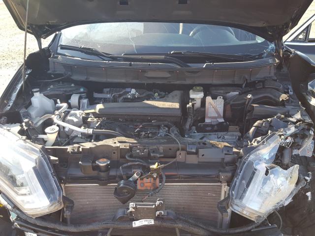 Photo 6 VIN: KNMAT2MV8HP612060 - NISSAN ROGUE S 