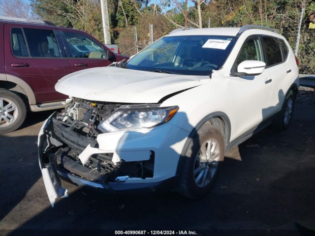 Photo 1 VIN: KNMAT2MV8HP616660 - NISSAN ROGUE 