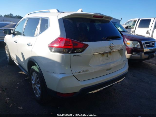 Photo 2 VIN: KNMAT2MV8HP616660 - NISSAN ROGUE 