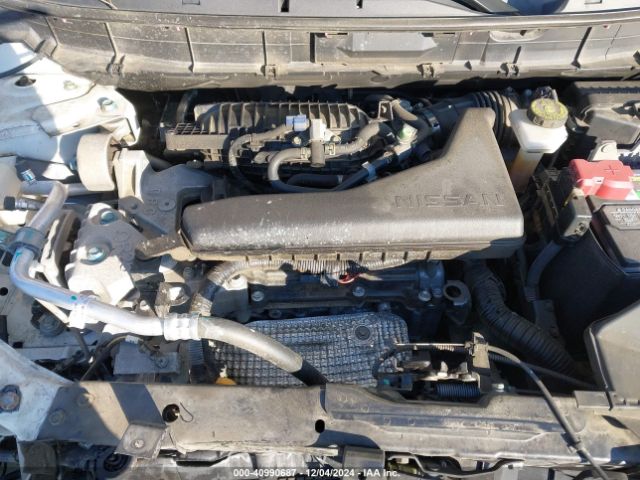 Photo 9 VIN: KNMAT2MV8HP616660 - NISSAN ROGUE 