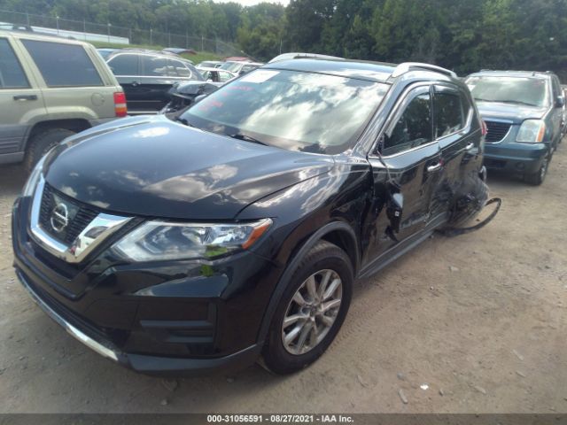 Photo 1 VIN: KNMAT2MV8HP617209 - NISSAN ROGUE 