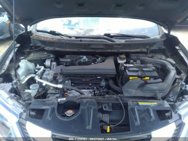 Photo 9 VIN: KNMAT2MV8HP617209 - NISSAN ROGUE 