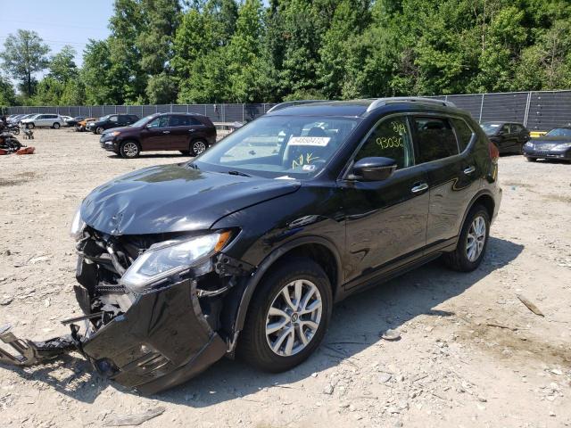 Photo 1 VIN: KNMAT2MV8JP502664 - NISSAN ROGUE S 