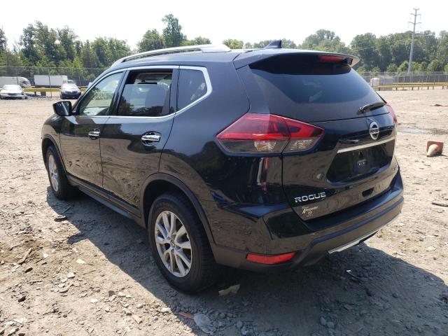 Photo 2 VIN: KNMAT2MV8JP502664 - NISSAN ROGUE S 