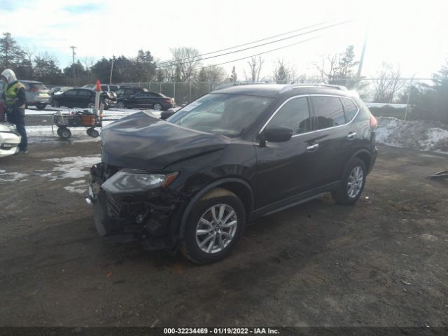 Photo 1 VIN: KNMAT2MV8JP503197 - NISSAN ROGUE 