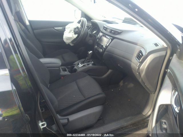 Photo 4 VIN: KNMAT2MV8JP503197 - NISSAN ROGUE 