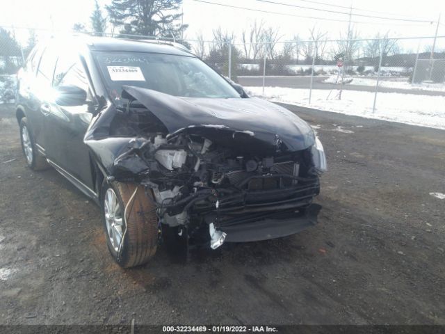 Photo 5 VIN: KNMAT2MV8JP503197 - NISSAN ROGUE 