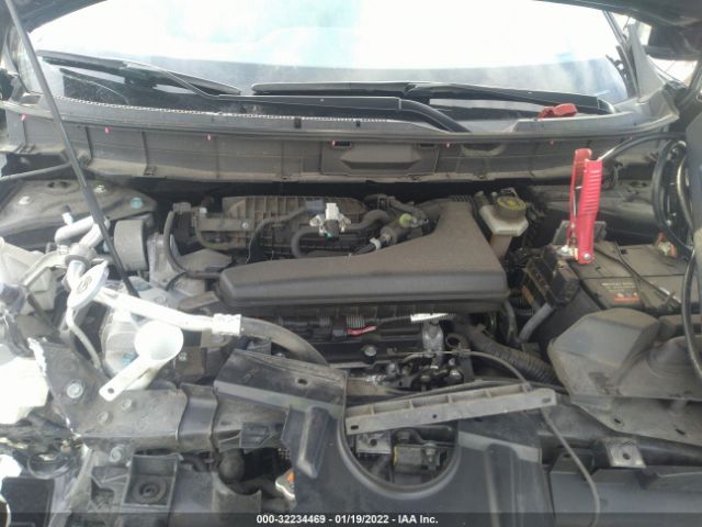 Photo 9 VIN: KNMAT2MV8JP503197 - NISSAN ROGUE 