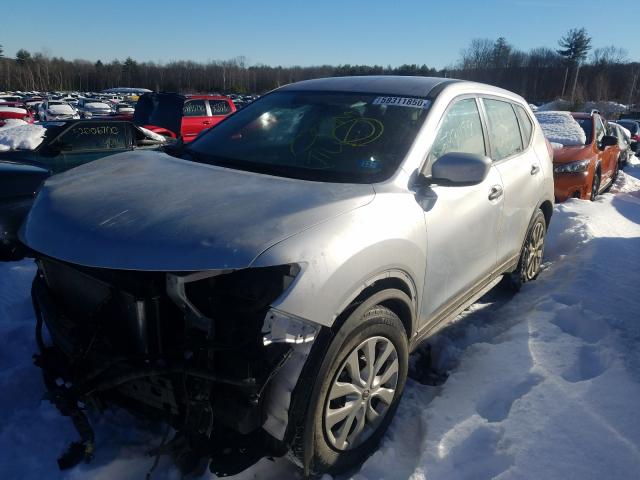 Photo 1 VIN: KNMAT2MV8JP503913 - NISSAN ROGUE 