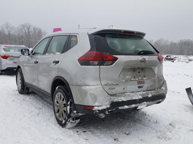 Photo 2 VIN: KNMAT2MV8JP503913 - NISSAN ROGUE 