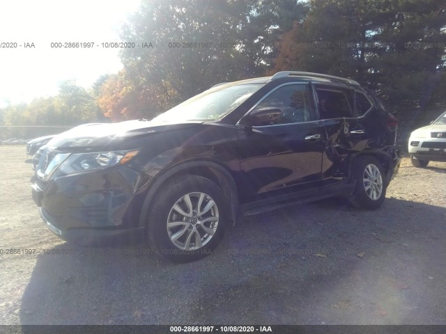 Photo 1 VIN: KNMAT2MV8JP505922 - NISSAN ROGUE 