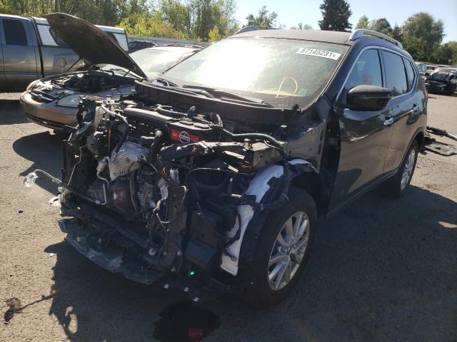 Photo 1 VIN: KNMAT2MV8JP509355 - NISSAN ROGUE S 