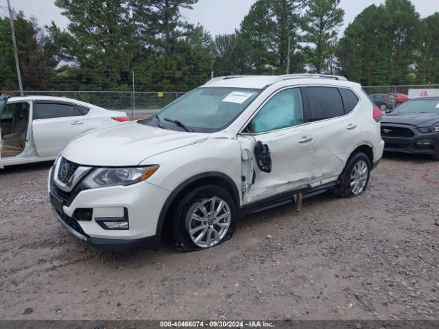 Photo 1 VIN: KNMAT2MV8JP522185 - NISSAN ROGUE 