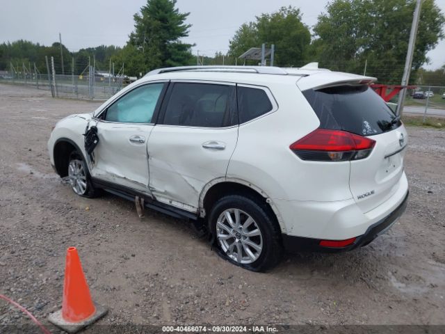 Photo 2 VIN: KNMAT2MV8JP522185 - NISSAN ROGUE 