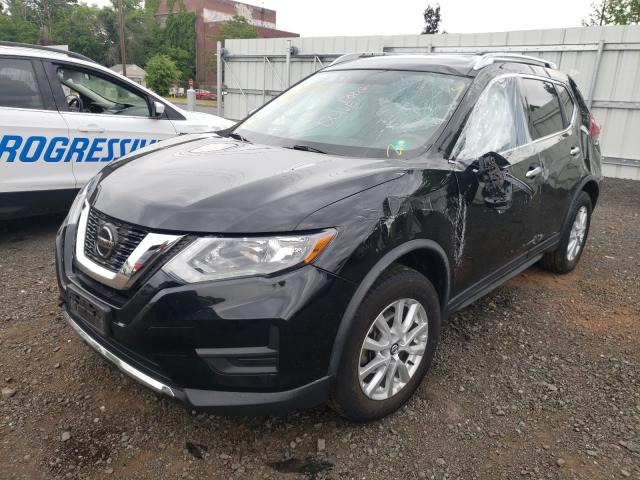 Photo 1 VIN: KNMAT2MV8JP524499 - NISSAN ROGUE S 