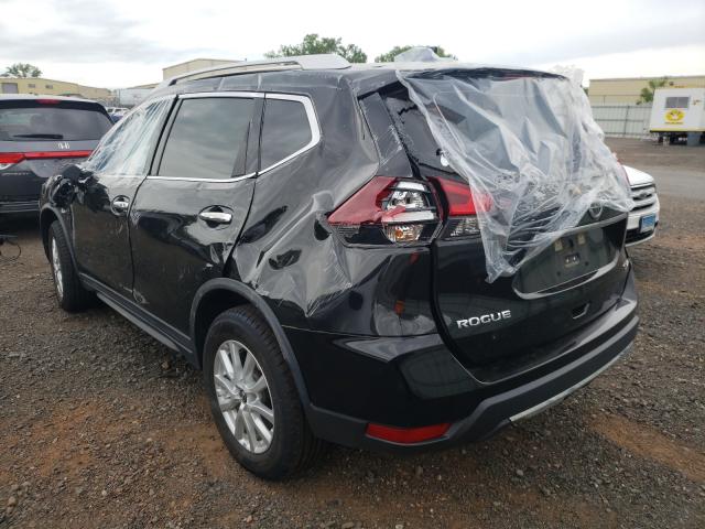 Photo 2 VIN: KNMAT2MV8JP524499 - NISSAN ROGUE S 