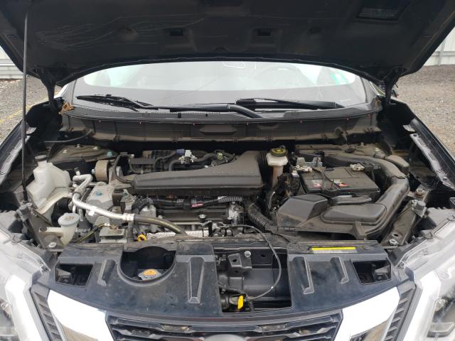 Photo 6 VIN: KNMAT2MV8JP524499 - NISSAN ROGUE S 