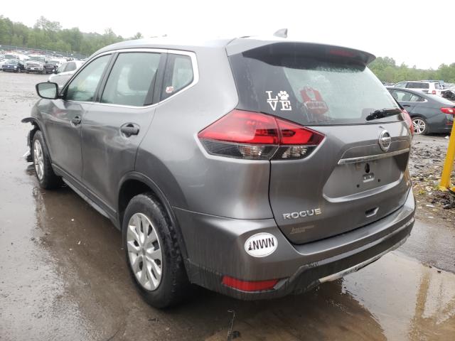 Photo 2 VIN: KNMAT2MV8JP535471 - NISSAN ROGUE 