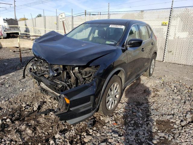 Photo 1 VIN: KNMAT2MV8JP536264 - NISSAN ROGUE S 