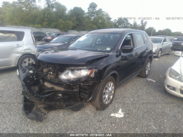 Photo 1 VIN: KNMAT2MV8JP546891 - NISSAN ROGUE 