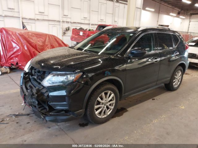 Photo 1 VIN: KNMAT2MV8JP551251 - NISSAN ROGUE 