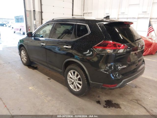 Photo 2 VIN: KNMAT2MV8JP551251 - NISSAN ROGUE 