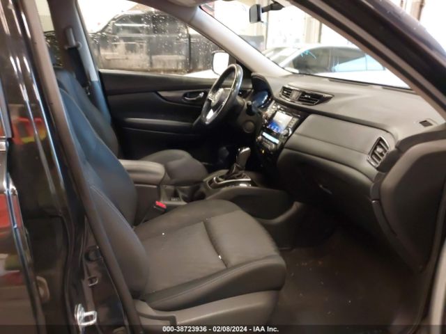 Photo 4 VIN: KNMAT2MV8JP551251 - NISSAN ROGUE 