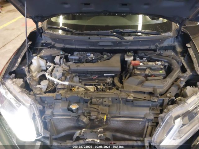 Photo 9 VIN: KNMAT2MV8JP551251 - NISSAN ROGUE 