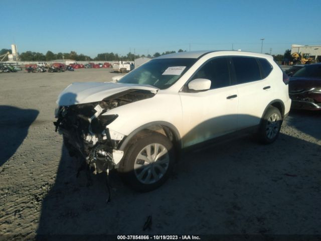 Photo 1 VIN: KNMAT2MV8JP551699 - NISSAN ROGUE 