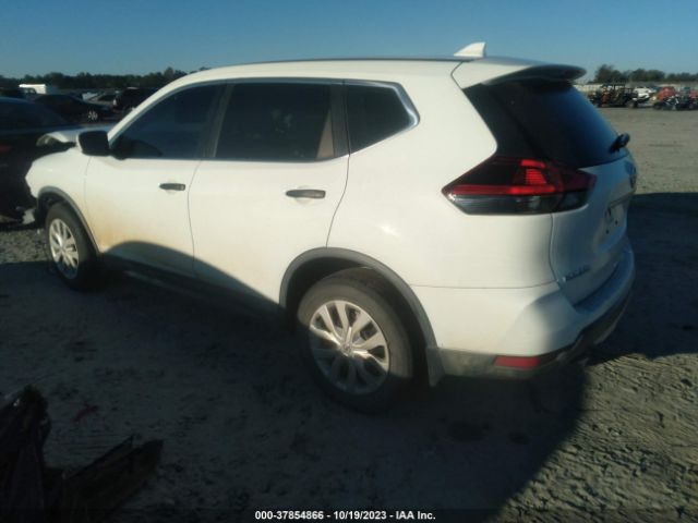 Photo 2 VIN: KNMAT2MV8JP551699 - NISSAN ROGUE 