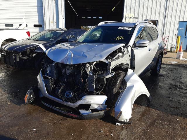 Photo 1 VIN: KNMAT2MV8JP555705 - NISSAN ROGUE 