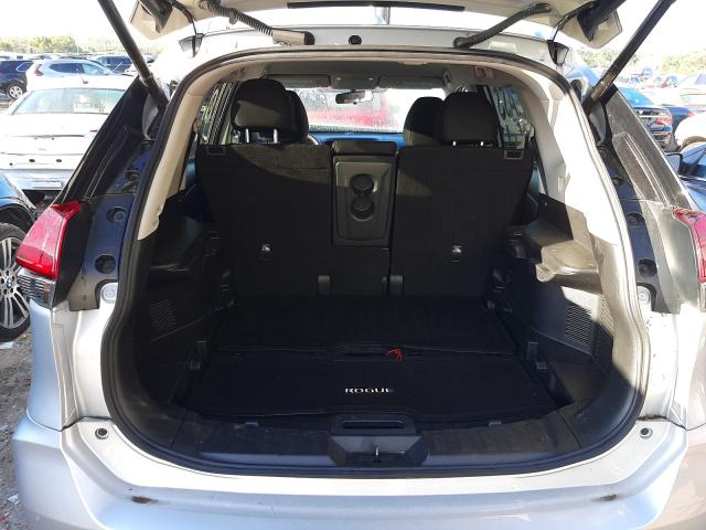 Photo 8 VIN: KNMAT2MV8JP555705 - NISSAN ROGUE 