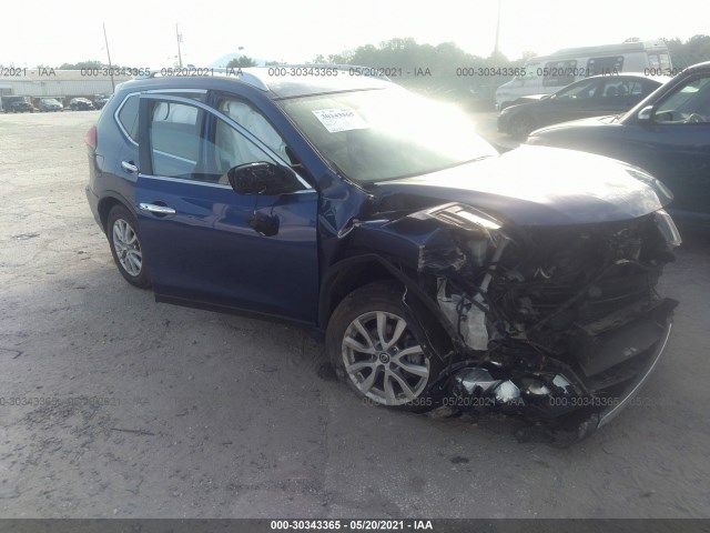 Photo 0 VIN: KNMAT2MV8JP558376 - NISSAN ROGUE 