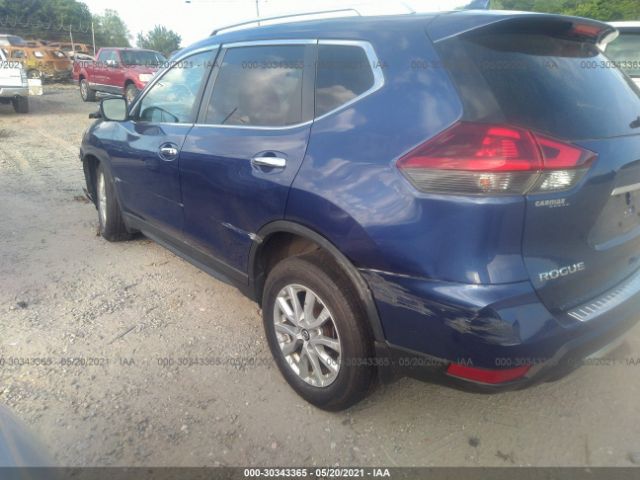 Photo 2 VIN: KNMAT2MV8JP558376 - NISSAN ROGUE 